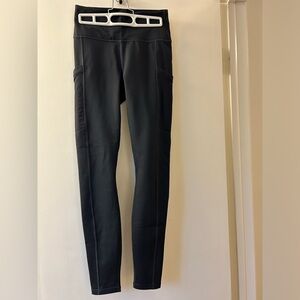 Fabletics ON-THE-GO LEGGING (TALL) in Black